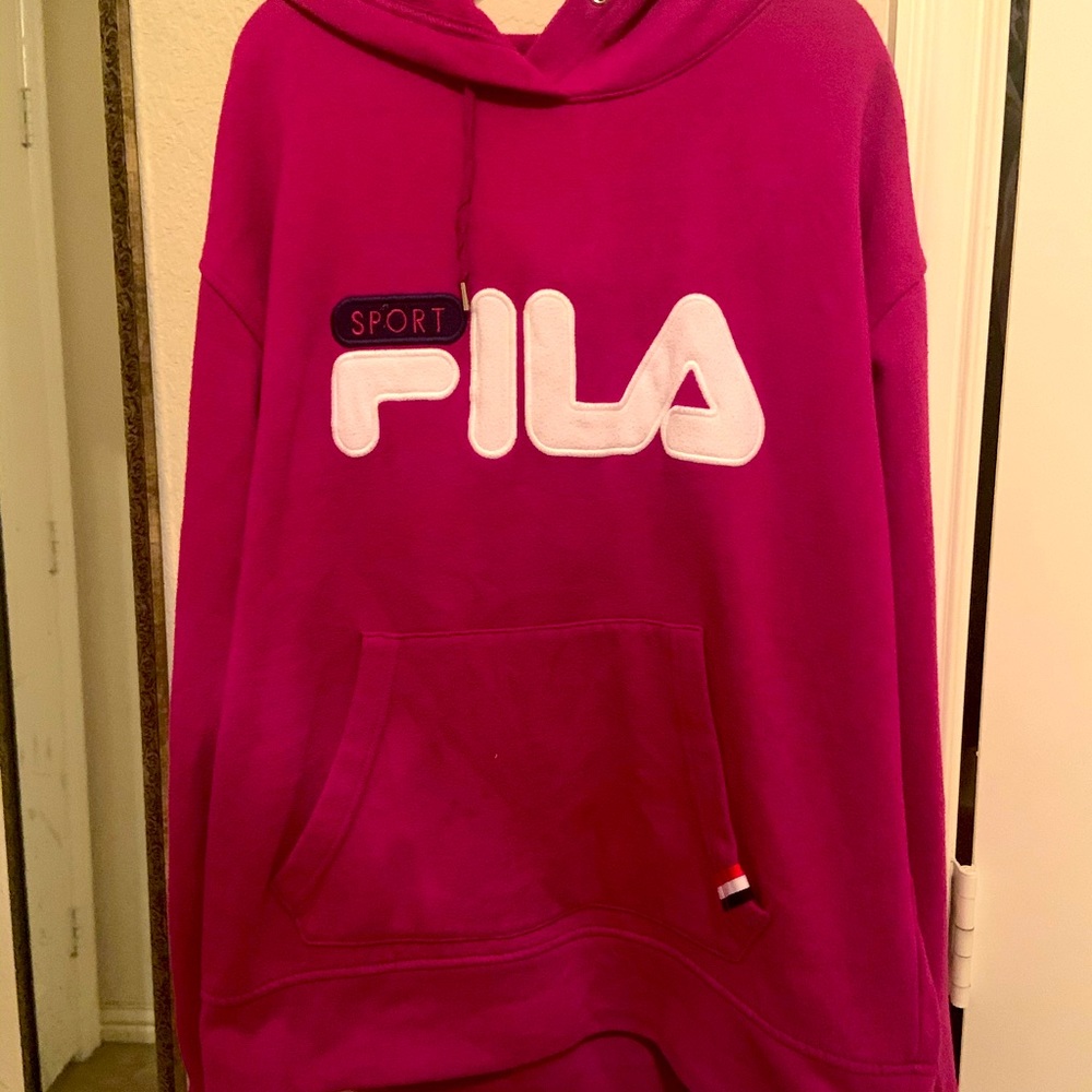 FILA HOODIE WOMENS